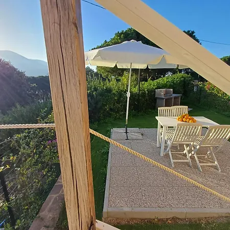 Casa Luisa 2 Bilocale * プロッキオ