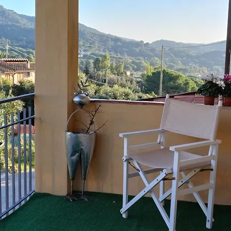 Casa Luisa 2 Bilocale プロッキオ