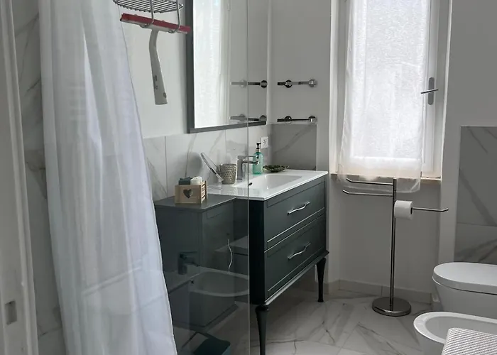 Casa Luisa 2 Bilocale Lägenhet *