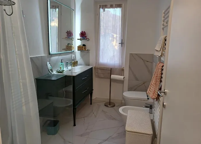 Casa Luisa 2 Bilocale Lägenhet *
