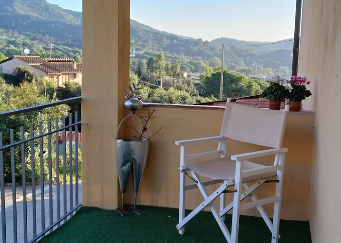Casa Luisa 2 Bilocale Procchio (Isola d'Elba)