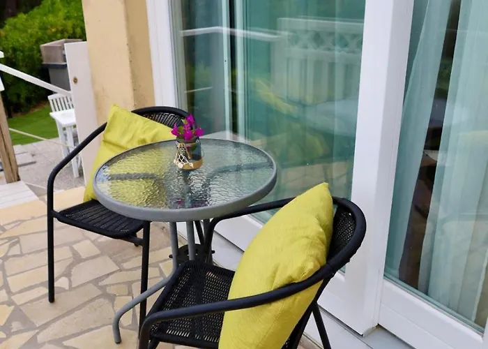 Casa Luisa 2 Bilocale Lägenhet